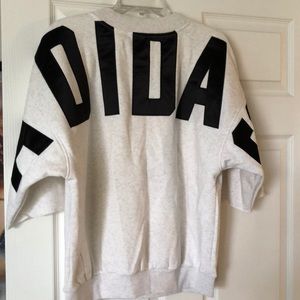 Adidas Cutoff Sweatshirt
